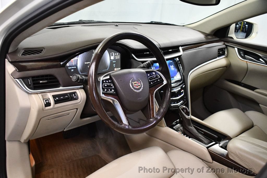 Used 2013 Cadillac XTS Premium FWD image 5
