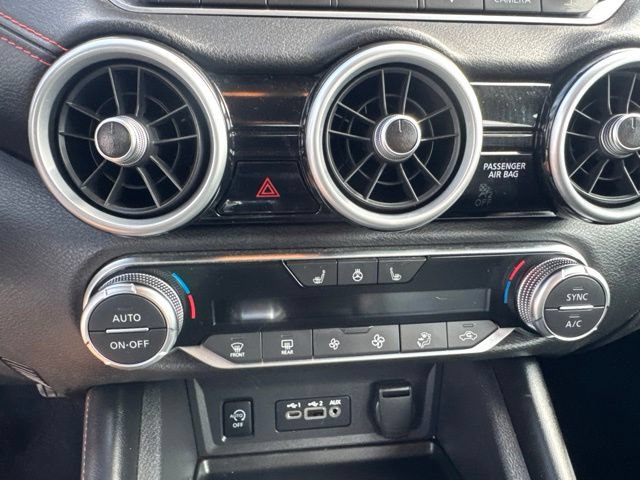 Used 2024 Nissan Sentra SR w/ SR Premium Package FWD image 14