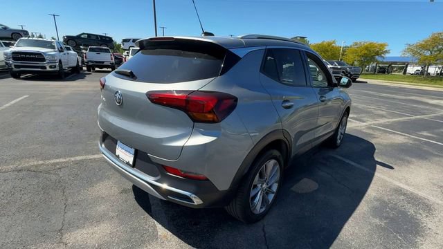 Used 2023 Buick Encore GX Essence w/ Experience Buick Package AWD/4WD image 8