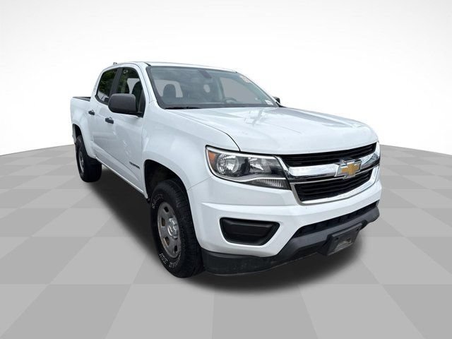 Used 2019 Chevrolet Colorado W/T w/ WT Convenience Package RWD image 3