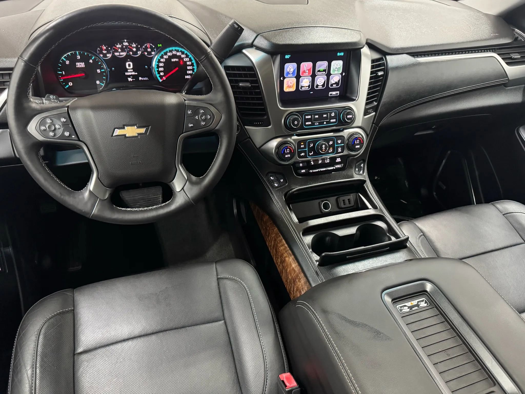 Used 2017 Chevrolet Tahoe Premier image 14