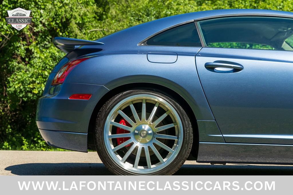 Used 2005 Chrysler Crossfire SRT-6 RWD image 36