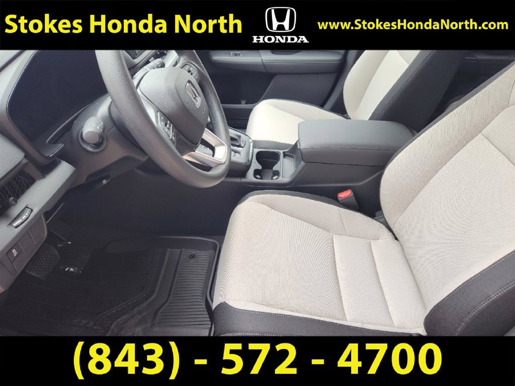 New 2025 Honda CR-V EX image 10