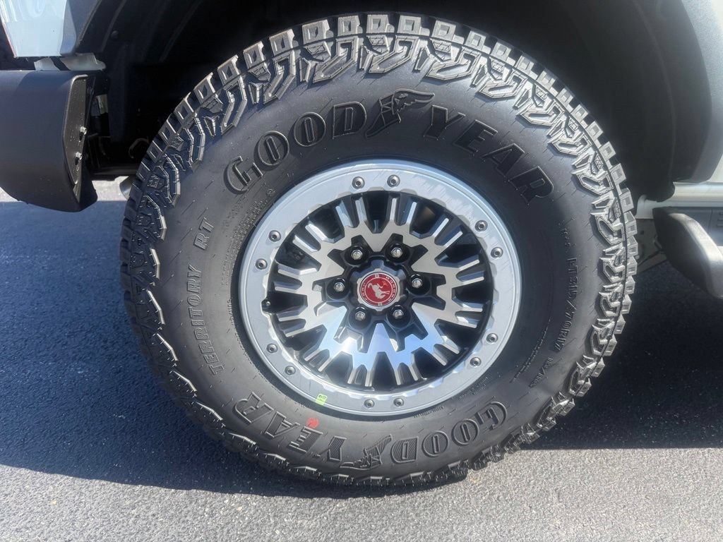 New 2026 Ford Bronco Outer Banks w/ Sasquatch Package AWD/4WD image 52