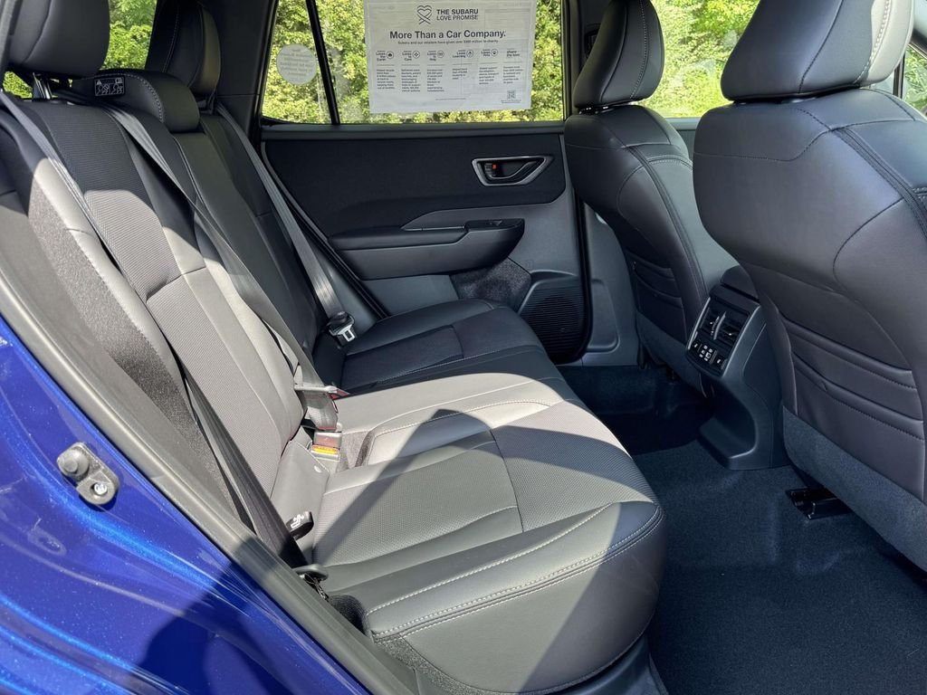 New 2026 Subaru Outback Limited AWD/4WD image 11