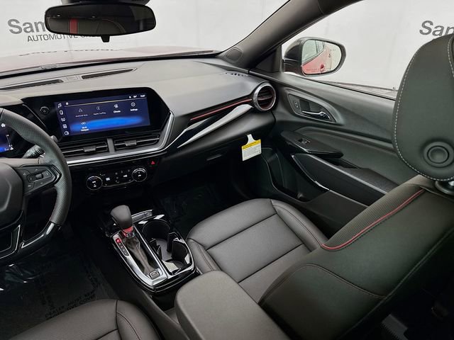 New 2026 Chevrolet Trax RS w/ Sunroof Package image 24