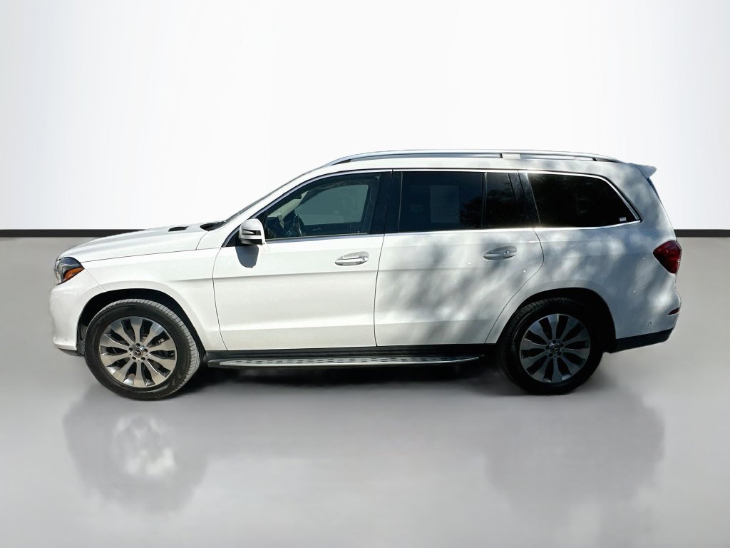 Used 2019 Mercedes-Benz GLS 450 4MATIC image 8