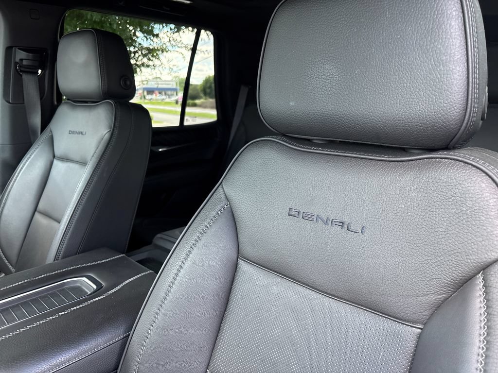 Used 2023 GMC Yukon Denali w/ Max Trailering Package AWD/4WD image 19