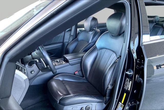 Used 2018 Genesis G80 3.3T Sport AWD/4WD image 15