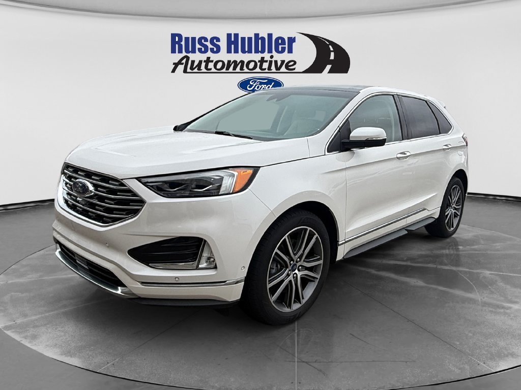 Used 2019 Ford Edge Titanium w/ Equipment Group 301A