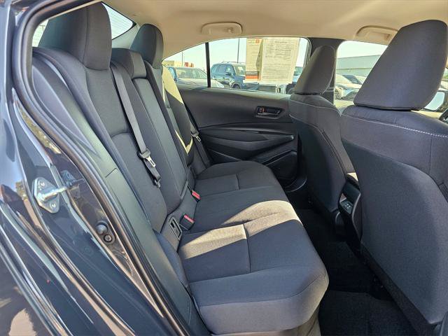 Certified 2023 Toyota Corolla LE w/ Carpet Mat Package (TMS) AWD/4WD image 12