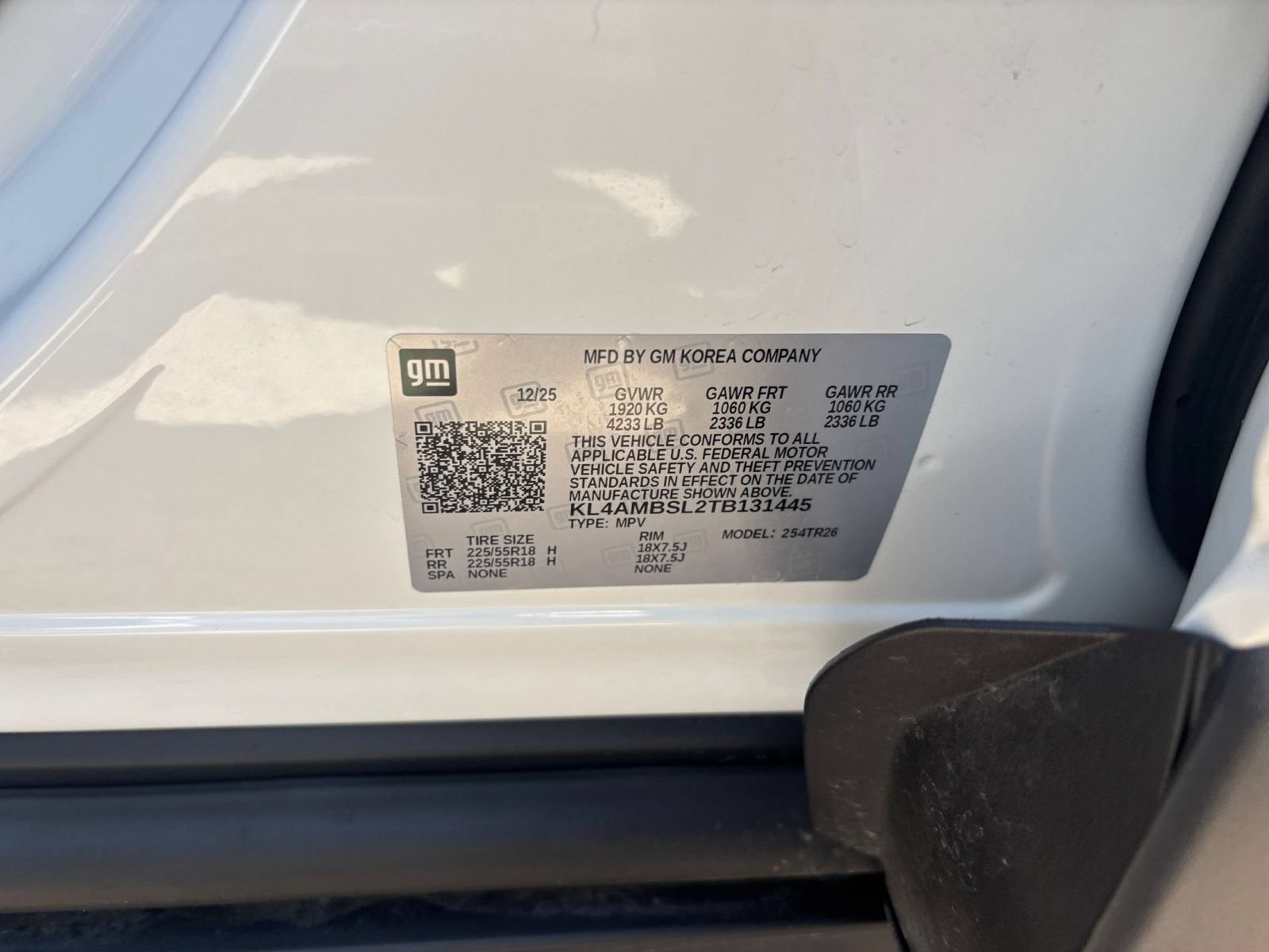 Used 2026 Buick Encore GX Preferred FWD image 27