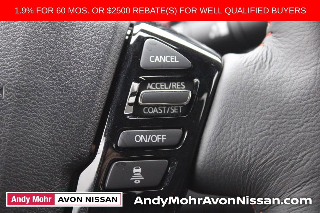 New 2026 Nissan Frontier PRO-4X image 21