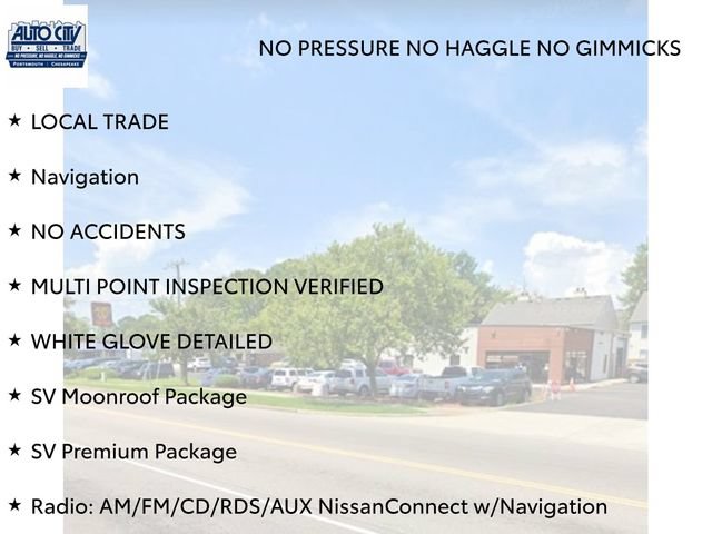 Used 2015 Nissan Rogue SV w/ SV Premium Package FWD image 13