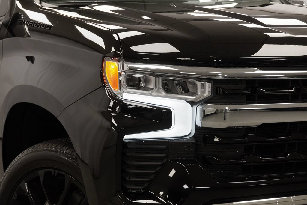 New 2026 Chevrolet Silverado 1500 LT w/ Safety Package AWD/4WD image 32