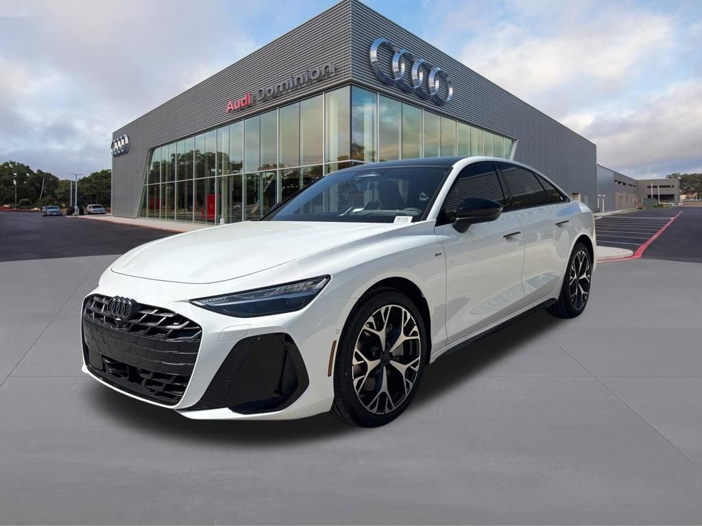 New 2026 Audi A6 Premium Plus image 1