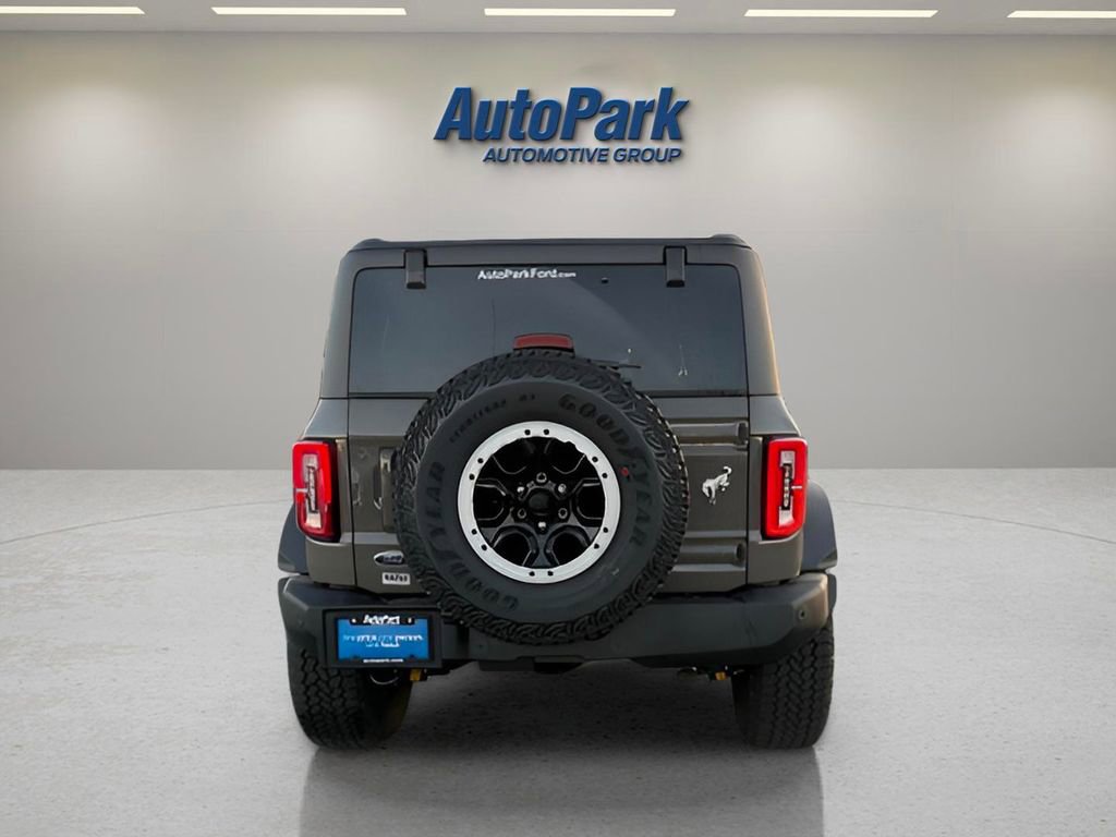 New 2025 Ford Bronco Outer Banks w/ Sasquatch Package image 6