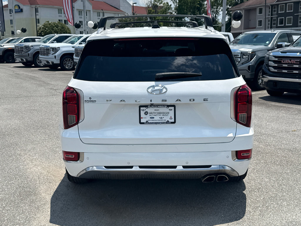 Used 2022 Hyundai Palisade Calligraphy FWD image 6