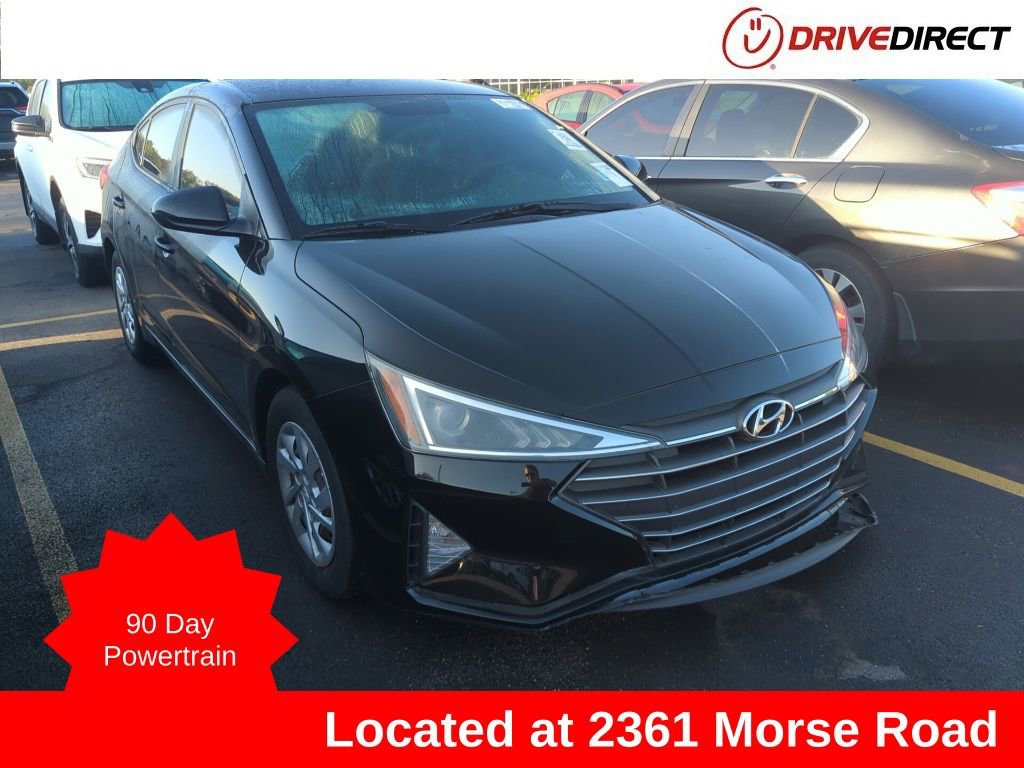 Used 2019 Hyundai Elantra SE