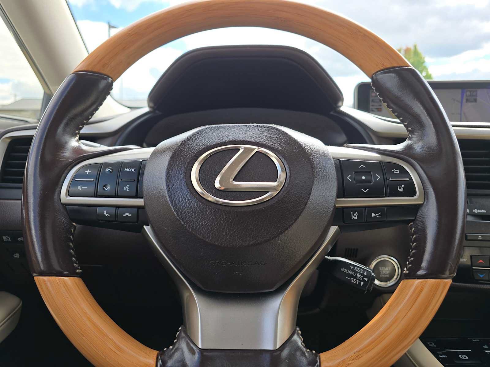 Used 2018 Lexus RX 350L AWD image 30