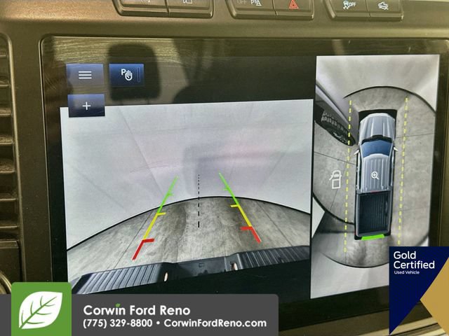 Certified 2023 Ford F150 Tremor w/ Trailer Tow Package AWD/4WD image 18