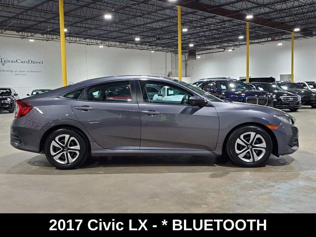 Used 2017 Honda Civic LX image 5