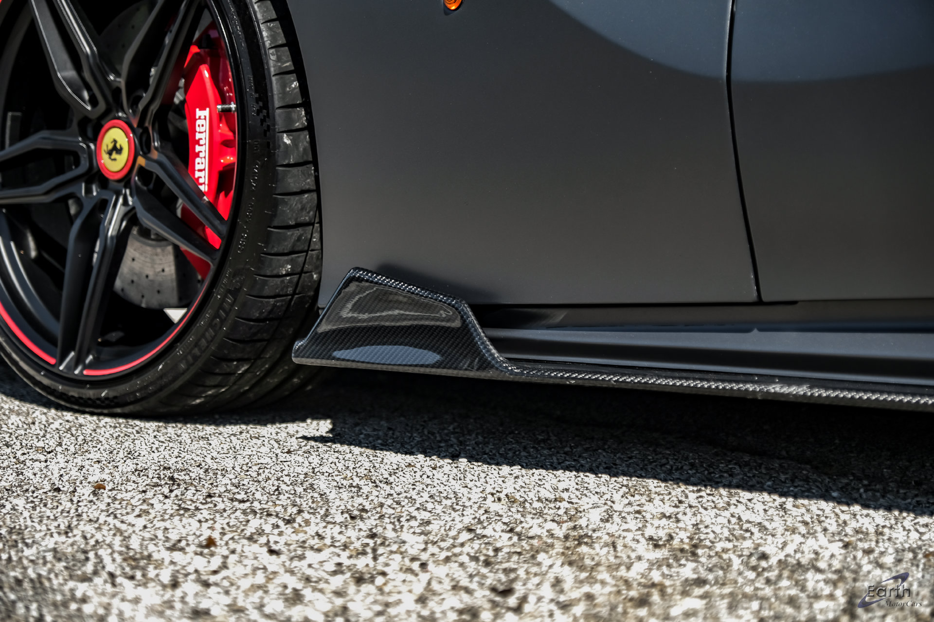 Used 2014 Ferrari F12 Berlinetta RWD image 43