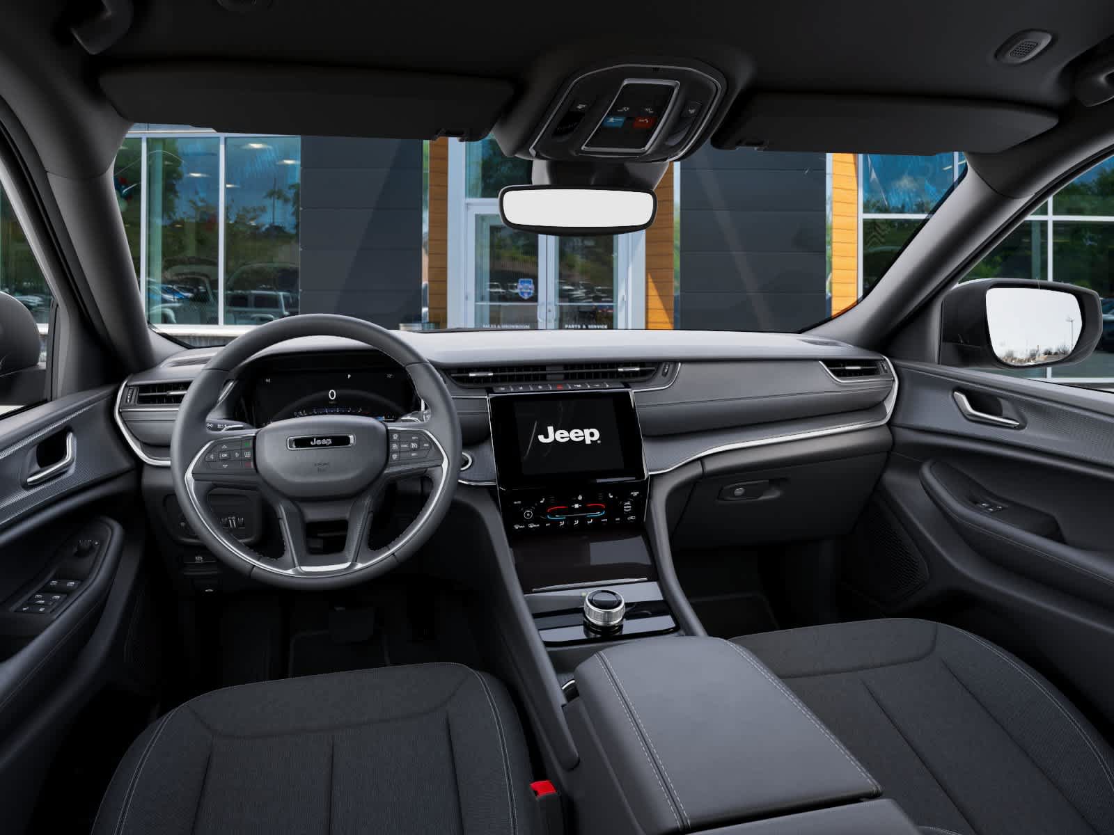 New 2026 Jeep Grand Cherokee Laredo X RWD image 14