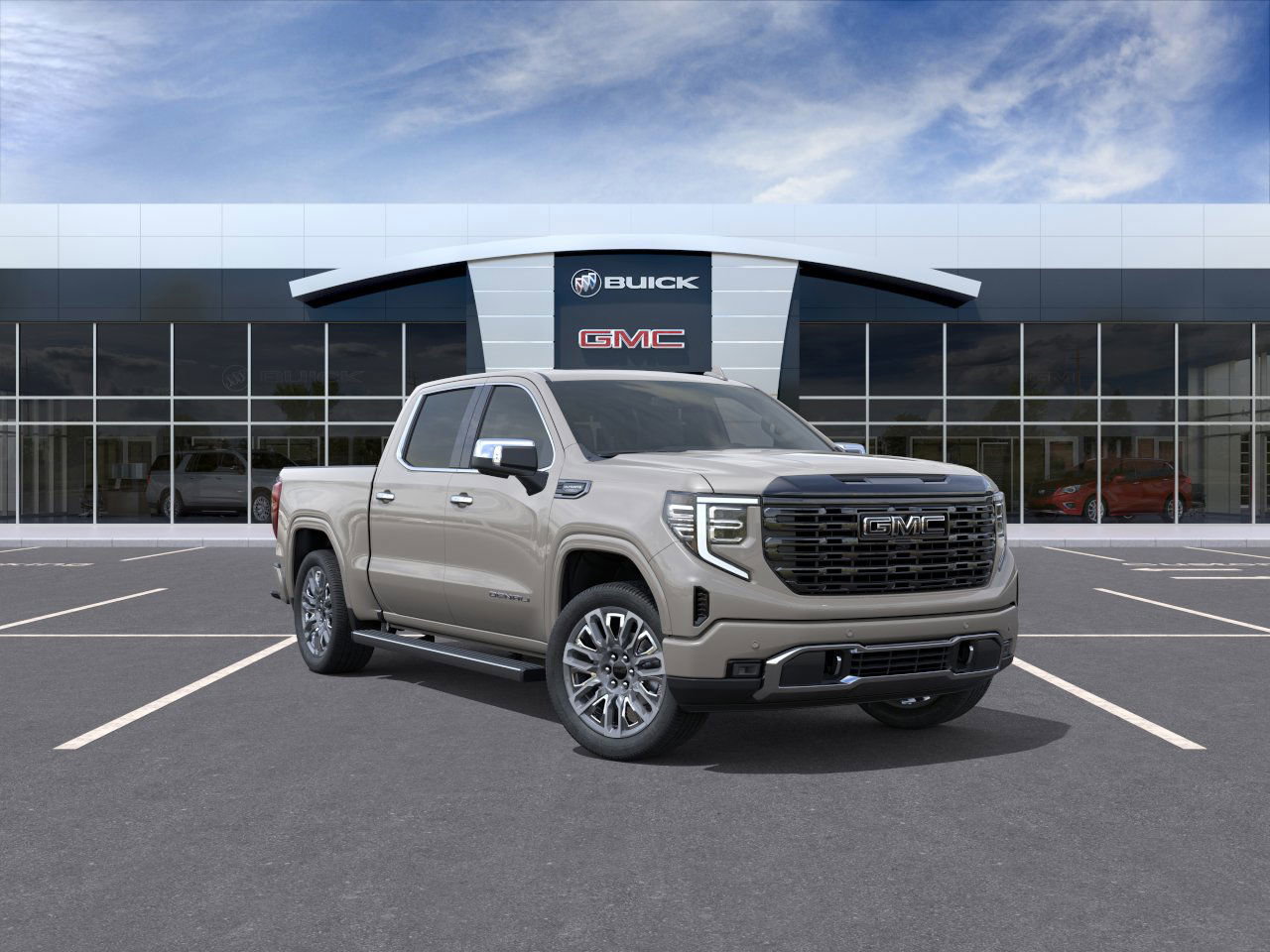 New 2026 GMC Sierra 1500 Denali Ultimate image 25