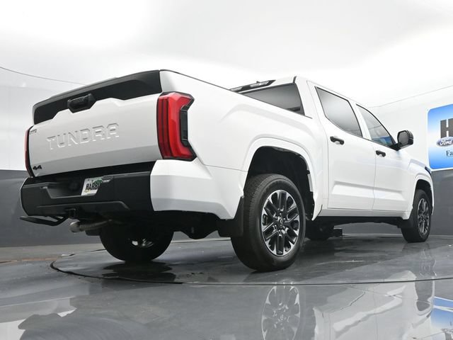 Used 2025 Toyota Tundra SR w/ SR Tow Package AWD/4WD image 20