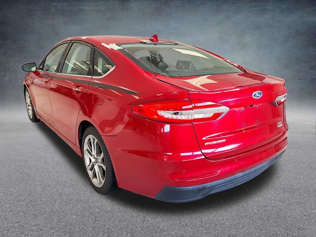 Used 2020 Ford Fusion SEL image 9