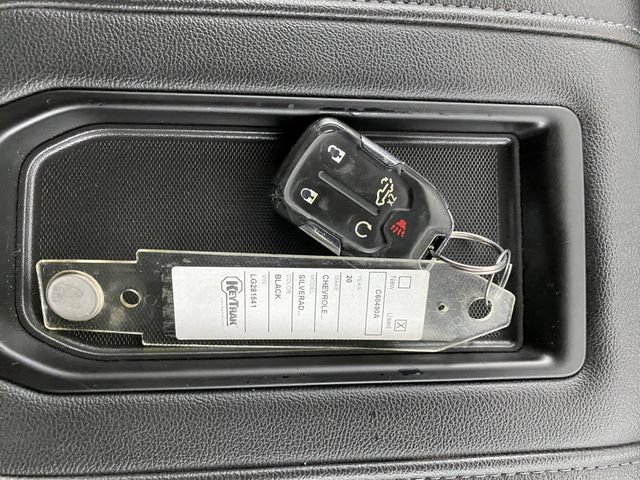 Certified 2020 Chevrolet Silverado 1500 RST AWD/4WD image 30