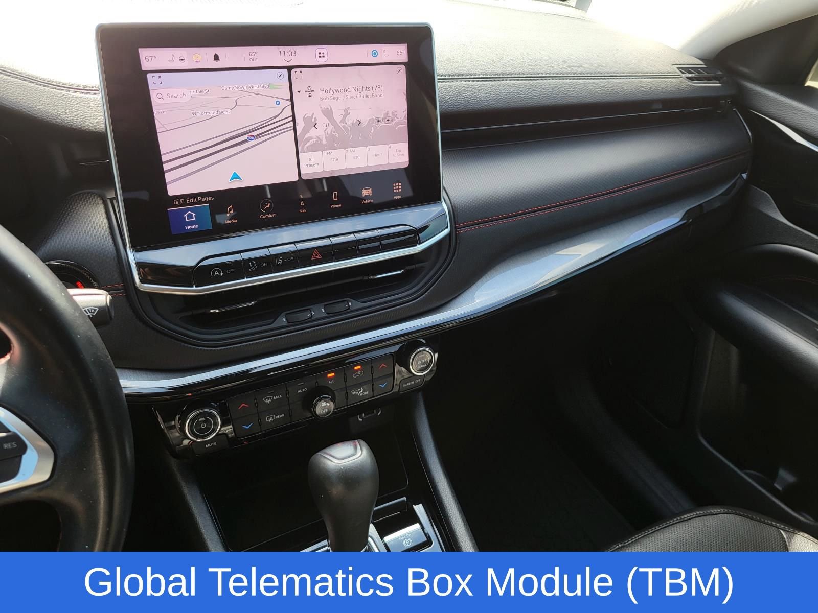 Used 2022 Jeep Compass Trailhawk w/ Trailhawk Elite Group image 26