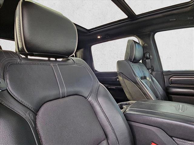Used 2020 RAM 1500 Limited w/ Advanced Safety Group AWD/4WD image 25