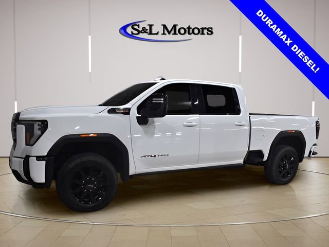 Used 2025 GMC Sierra 2500 AT4 w/ AT4 Premium Plus Package AWD/4WD image 4