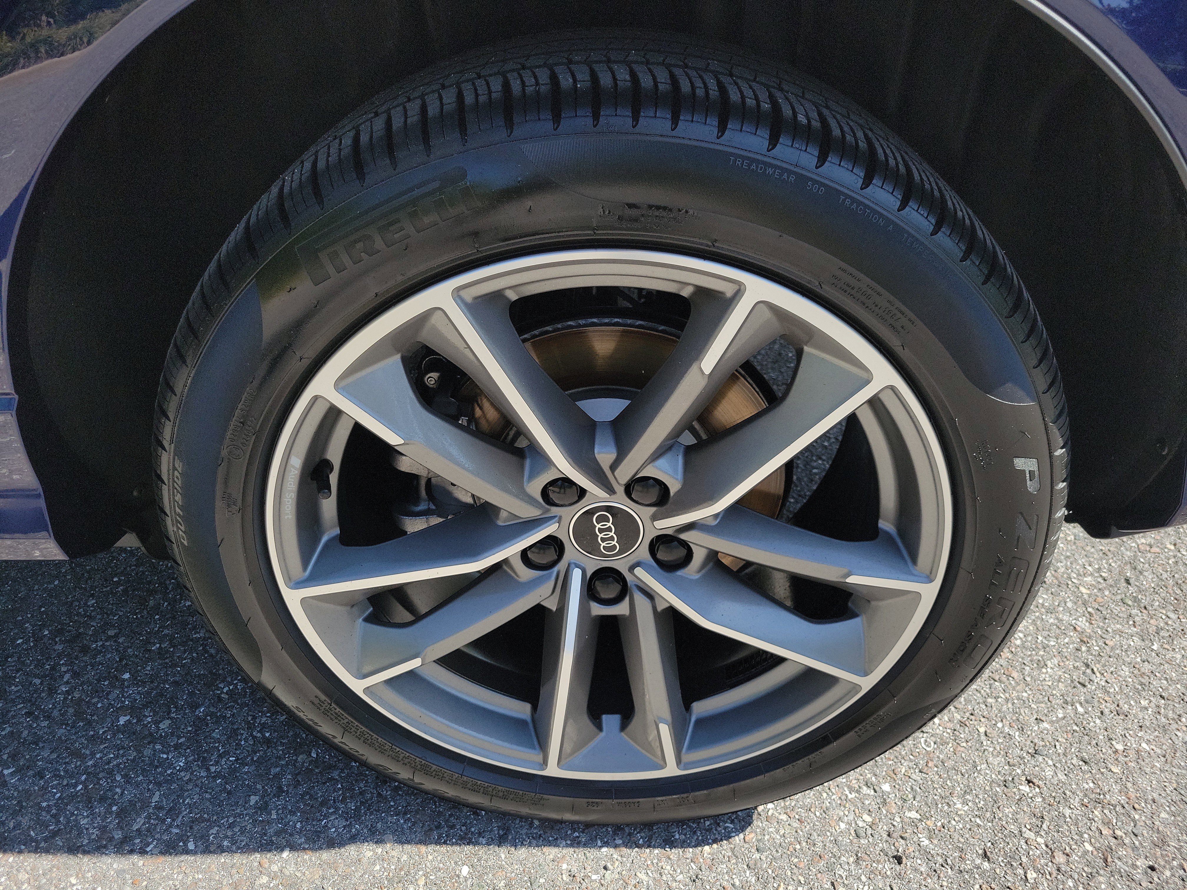 Used 2025 Audi Q3 2.0T Premium w/ Convenience Package image 33