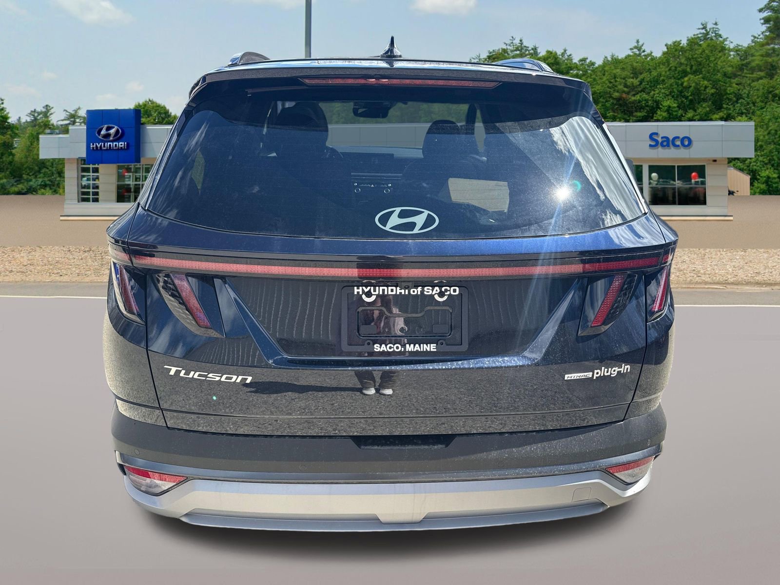 New 2026 Hyundai Tucson Limited AWD/4WD image 4