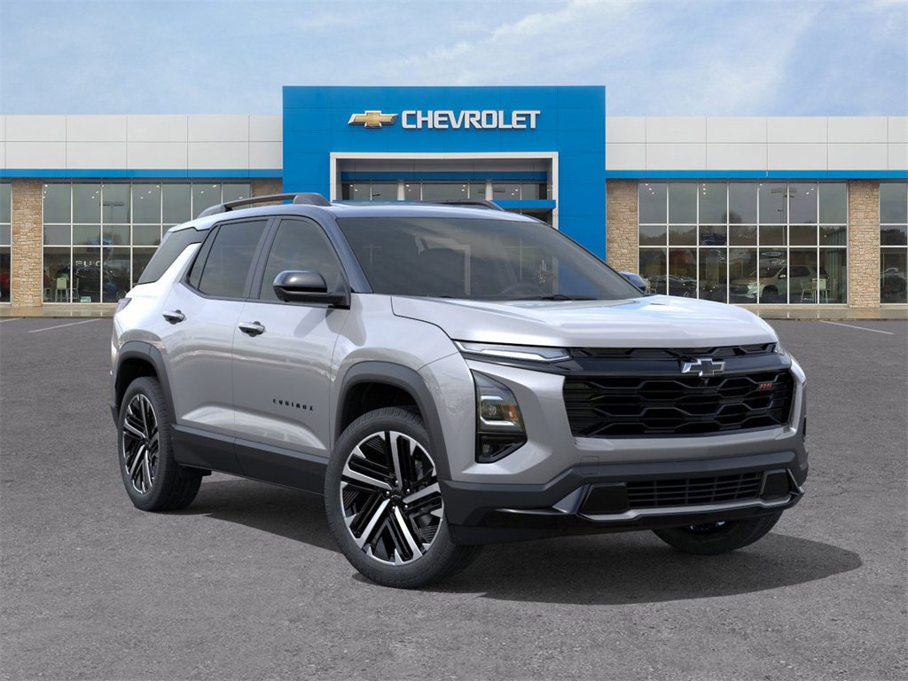 New 2026 Chevrolet Equinox RS w/ Safety and Technology Package image 7