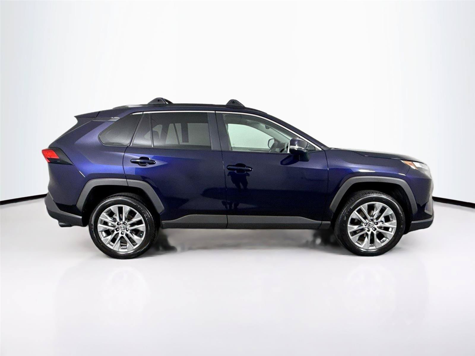 Certified 2025 Toyota RAV4 XLE Premium FWD image 10