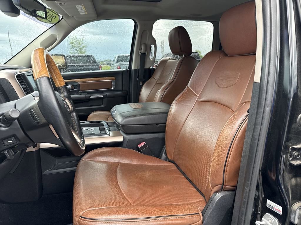 Used 2013 RAM 1500 Laramie Longhorn AWD/4WD image 21