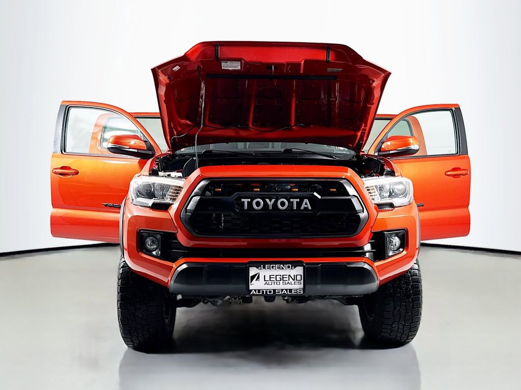 Used 2016 Toyota Tacoma TRD Off-Road w/ Towing Package image 16