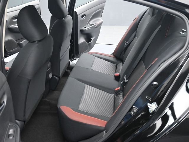 New 2025 Nissan Versa SR w/ Trunk Package FWD image 9