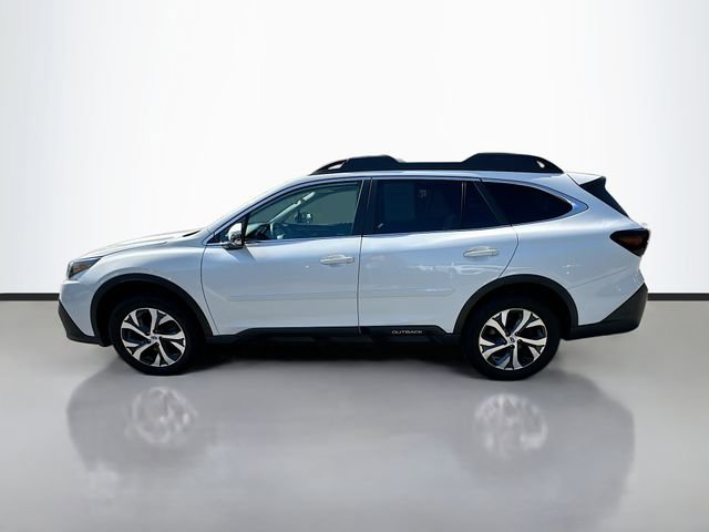 Used 2022 Subaru Outback Limited AWD/4WD image 9