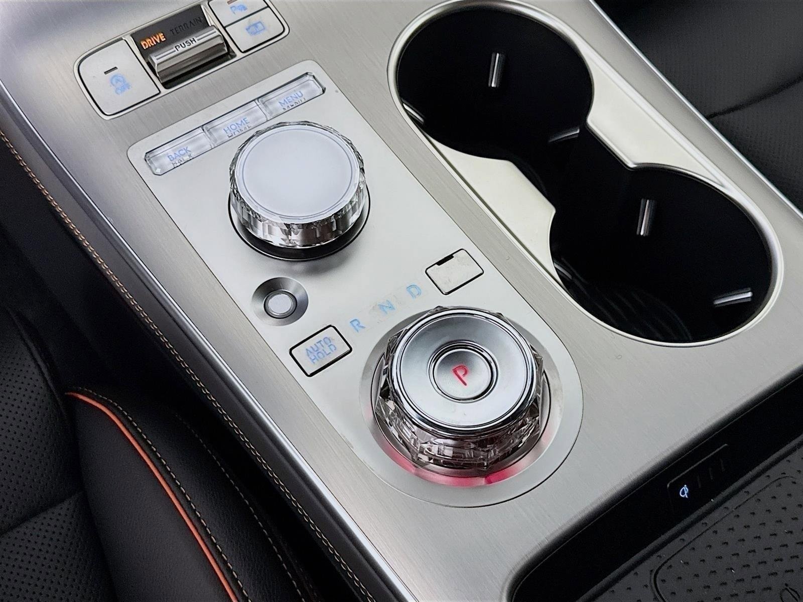 New 2026 Genesis GV70 3.5T Sport Advanced AWD/4WD image 19