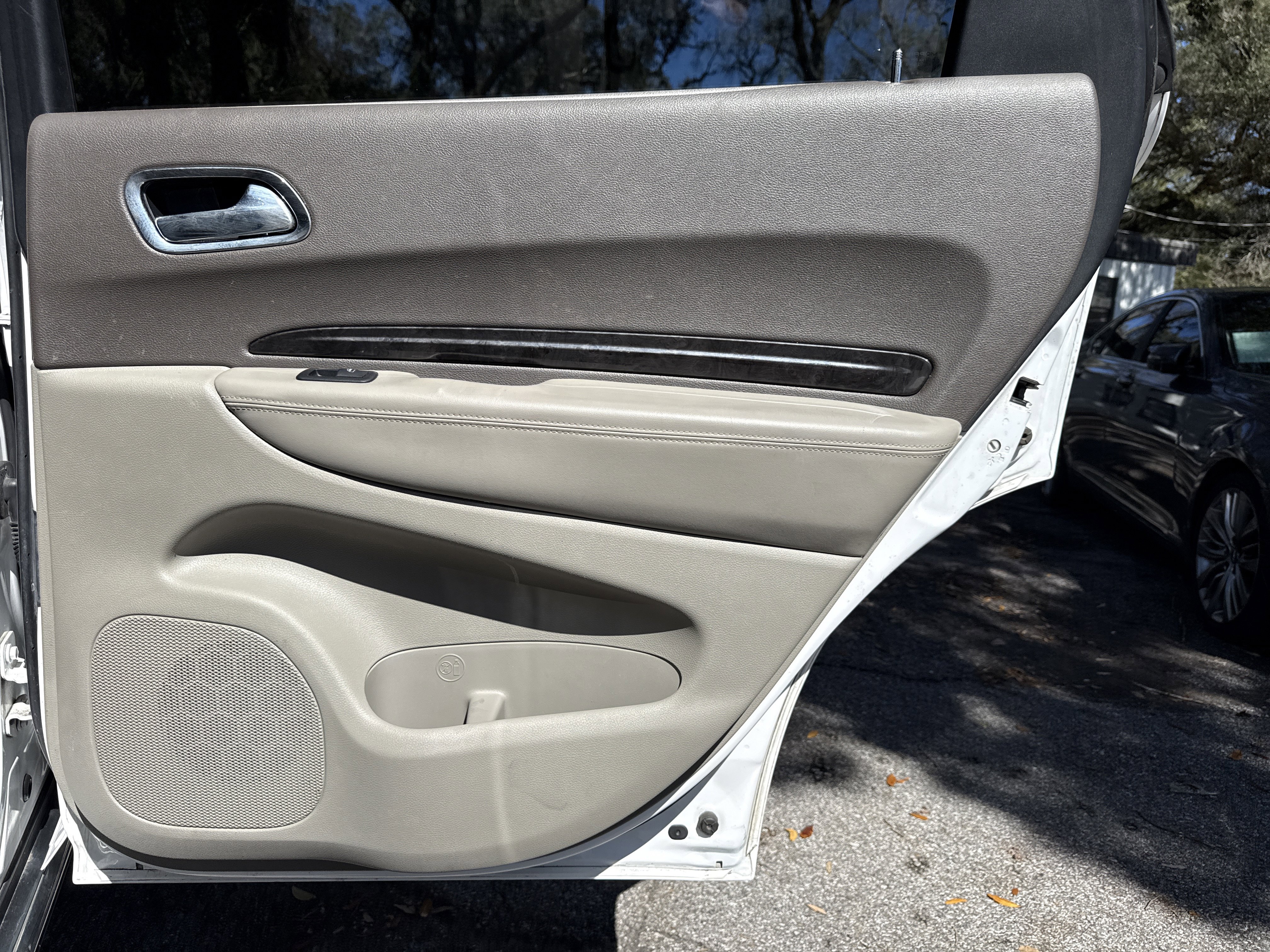 Used 2013 Dodge Durango Crew w/ Trailer Tow Group IV image 27
