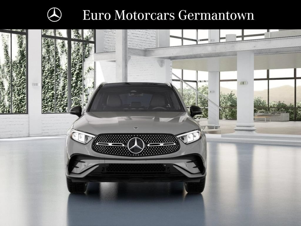 New 2026 Mercedes-Benz GLC 300 4MATIC image 7
