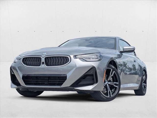 Used 2025 BMW 230i xDrive Coupe w/ M Sport Package