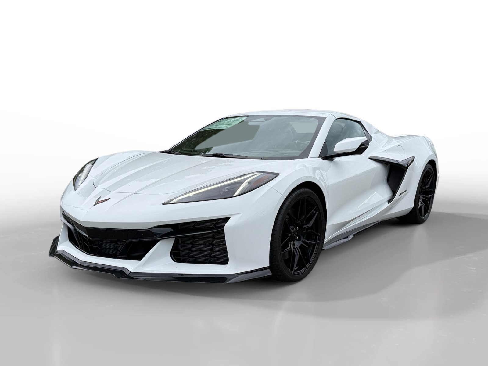New 2026 Chevrolet Corvette Z06 RWD image 1