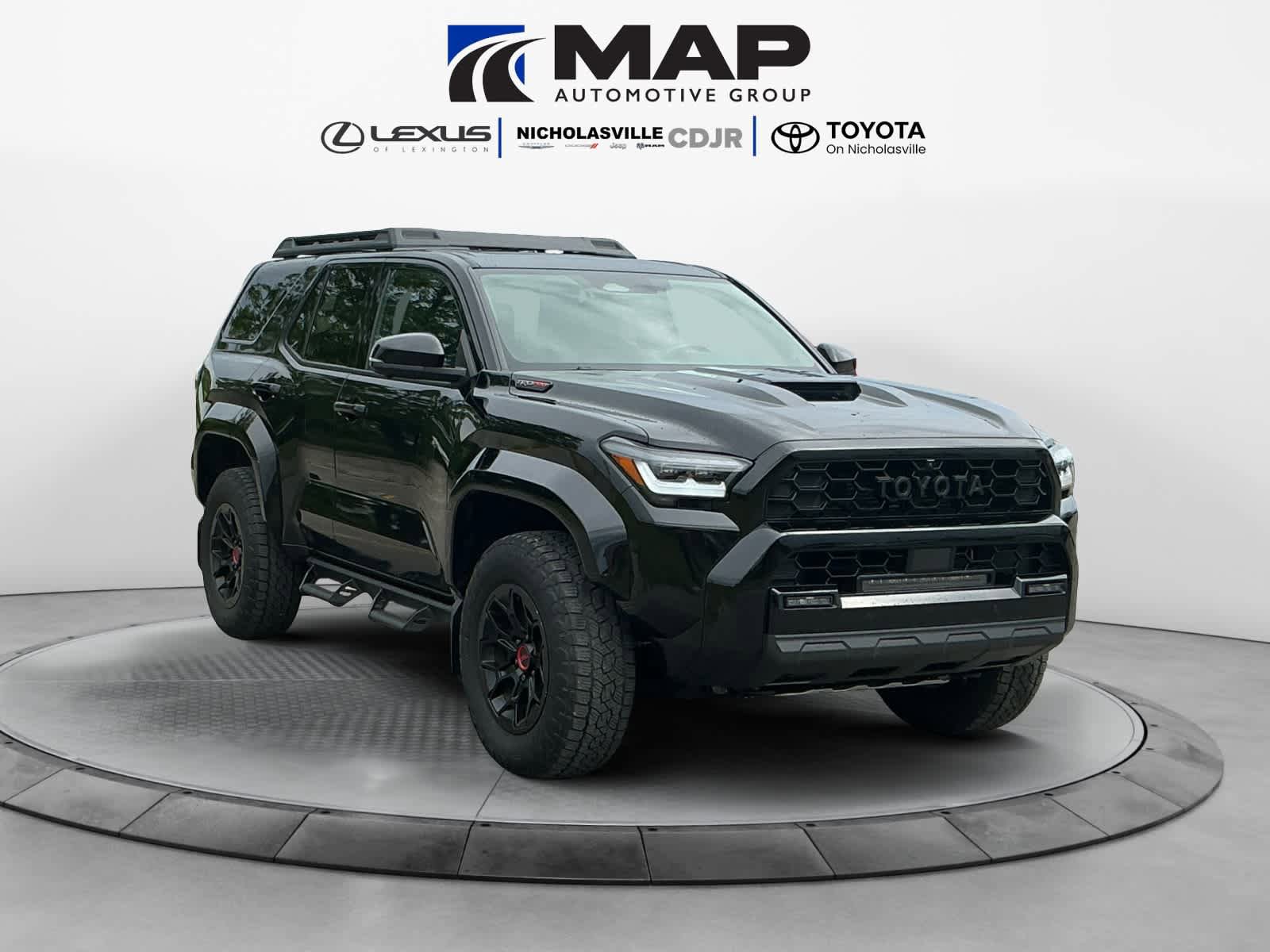 Used 2025 Toyota 4Runner TRD Pro AWD/4WD image 7