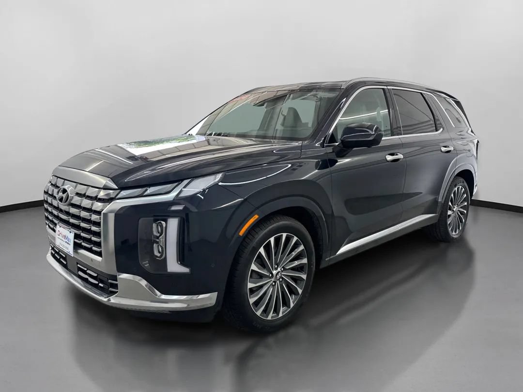 Used 2024 Hyundai Palisade Calligraphy AWD/4WD image 4
